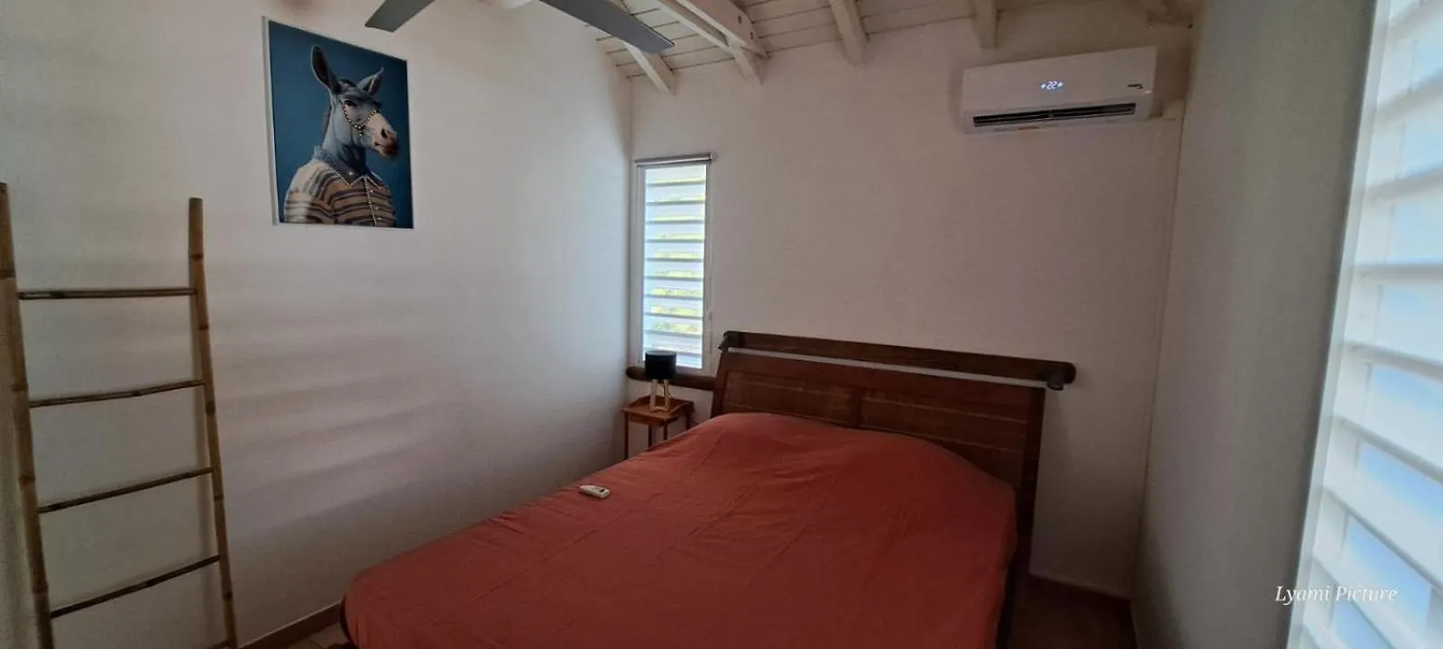 Villa Standing Acces Prive Plage Sainte-Rose 0*,